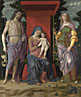 The Virgin and Child with Saints