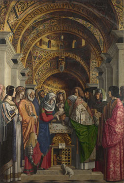 Marco Marziale: 'The Circumcision'