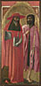 Saints Jerome and John the Baptist