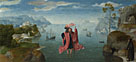 Saint Christopher carrying the Infant Christ