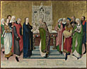 The Presentation in the Temple