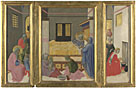 The Birth of the Virgin