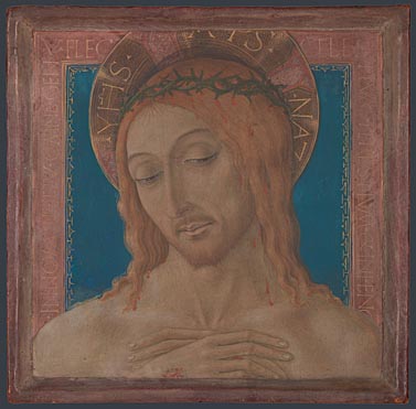 Matteo di Giovanni: 'Christ Crowned with Thorns'