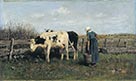 Milking Time