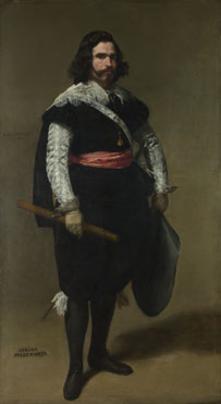 Attributed to Juan Bautista Martinez del Mazo: 'Don Adrián Pulido Pareja'