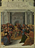 Christ disputing with the Doctors