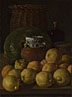 Still Life with Lemons and Oranges