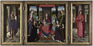The Donne Triptych
