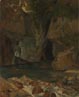 A Torrent in a Rocky Gorge