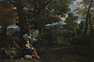 The Rest on the Flight into Egypt