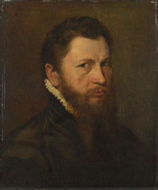 Anthonis Mor van Dashorst: 'Portrait of a Man'