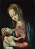 The Virgin and Child