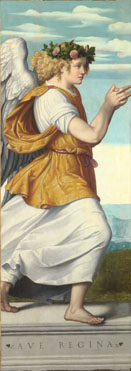 Moretto da Brescia: 'An Adoring Angel'