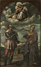 The Madonna and Child with Saints