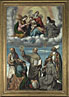 The Madonna and Child with Saints