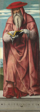 Moretto da Brescia: 'Saint Jerome'