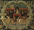 The Rape of the Sabines (after the signal)