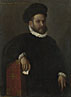 Portrait of Leonardo Salvagno (?)