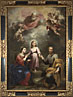 The Heavenly and Earthly Trinities