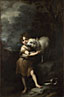 The Infant Saint John with the Lamb