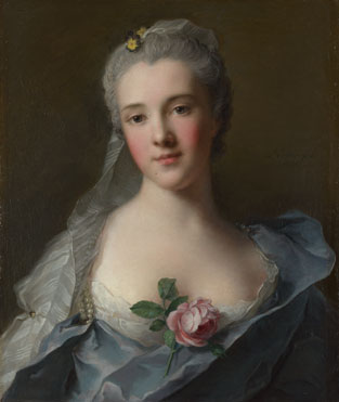Jean-Marc Nattier: 'Manon Balletti'