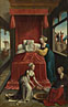 The Birth of the Virgin (?)