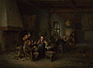 The Interior of an Inn