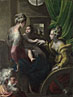 The Mystic Marriage of Saint Catherine