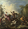The Boar Hunt