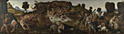 The Fight between the Lapiths and the Centaurs
