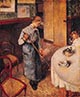 The Little Country Maid