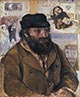 Portrait of Cézanne