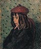 Portrait of Félix Pissarro