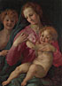 The Madonna and Child with the Infant Baptist