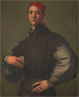 Portrait of a Young Man in a Red Cap (Carlo Neroni)