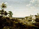 Landscape in Brazil