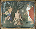 The Beheading of Saint John the Baptist