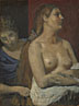 A Maid combing a Woman's Hair