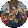 The Virgin and Child with Saints