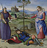 An Allegory ('Vision of a Knight')