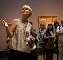 reasons learn about art tall third