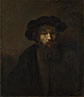 A Bearded Man in a Cap