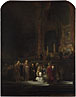The Woman taken in Adultery