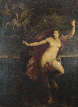 After Guido Reni: 'Perseus and Andromeda'
