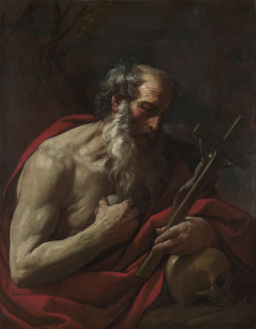 Guido Reni: 'Saint Jerome'