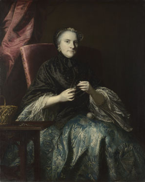 Sir Joshua Reynolds: 'Anne, 2nd Countess of Albemarle'