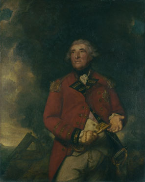 Sir Joshua Reynolds: 'Lord Heathfield of Gibraltar'