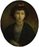 The Countess of Desart as a Child