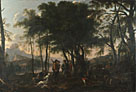 The Philosophers' Wood