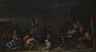 Witches at their Incantations
